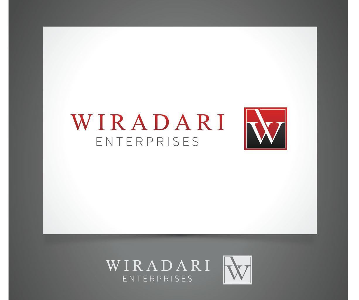 Logo Design by Blind for this project | Design #1824569
