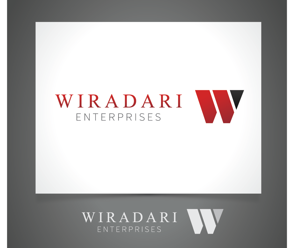 Logo Design by Blind for this project | Design #1824993