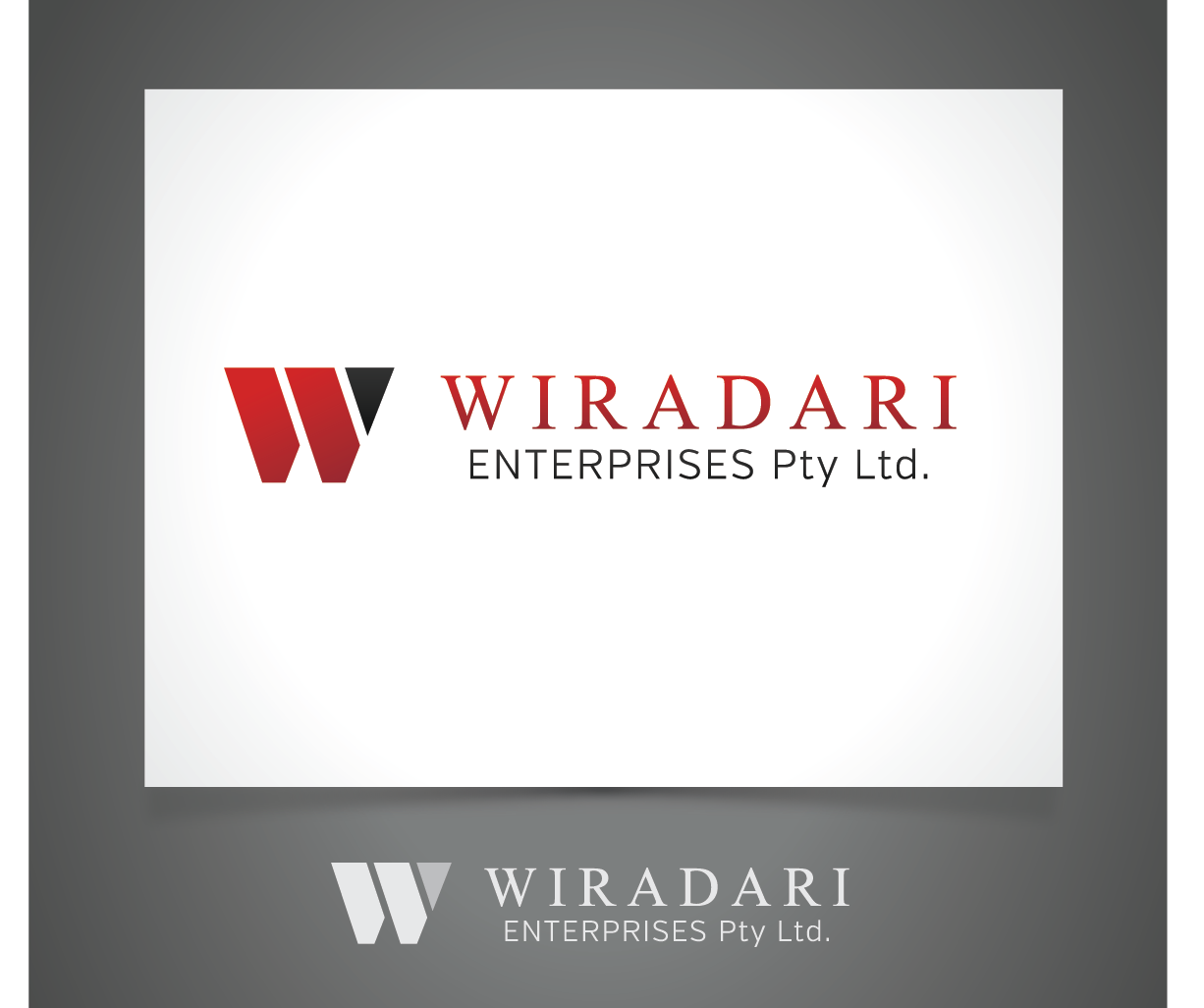 Logo Design by Blind for this project | Design #1836102