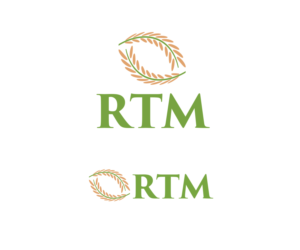 R T M | Logo Design by Maher Sh
