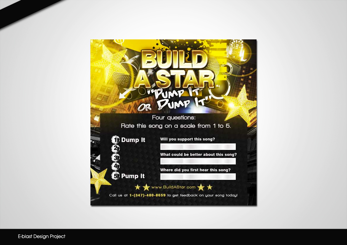 Design de Newsletter par disign pour ce projet | Design #1815973