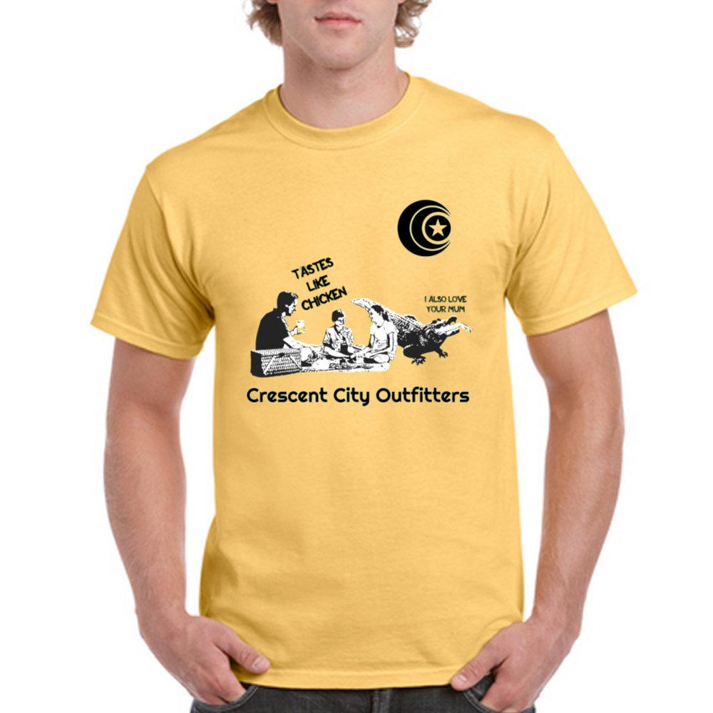 Design de T-shirt par J Palma pour Crescent City Outfitters | Design #1849553