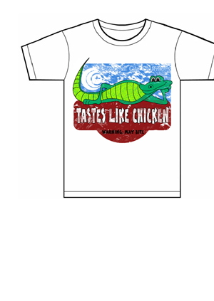 T-shirt Design by Adele