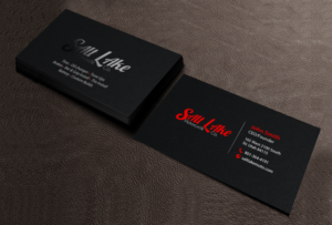 Visitenkarten-Design von chandrayaan.creative