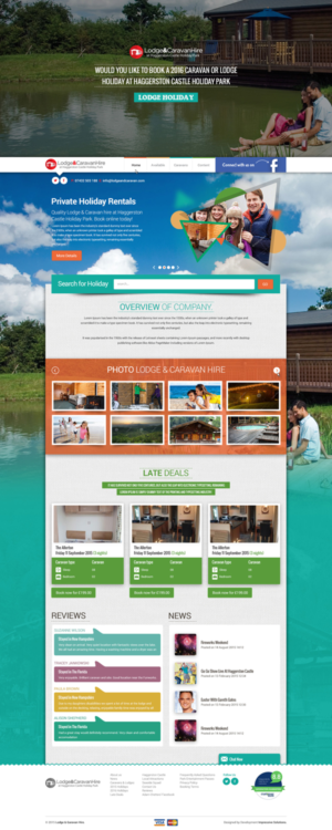 Web Design by Impressive Sol