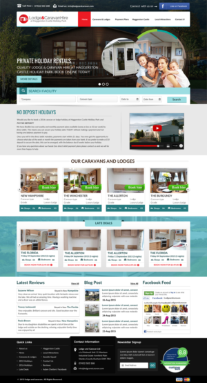 Web Design by newlogic