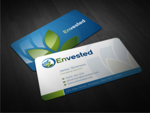 Business Card Design by Atvento Graphics for this project | Design: #7077448