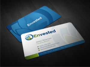 Business Card Design by Atvento Graphics for this project | Design: #7078101