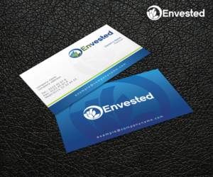 Business Card Design by Omee63 for this project | Design: #7068461