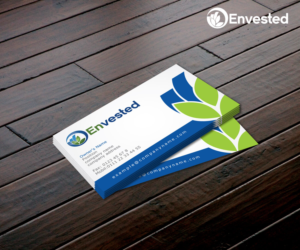 Business Card Design by Omee63 for this project | Design: #7068766