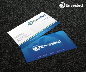 Business Card Design by Omee63 for this project | Design: #7073662