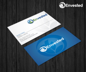 Business Card Design by Omee63 for this project | Design: #7073712