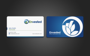 Business Card Design by chandrayaan.creative for this project | Design: #7078707
