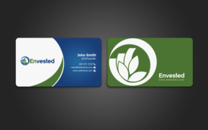 Business Card Design by chandrayaan.creative for this project | Design: #7078709
