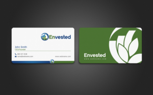 Business Card Design by chandrayaan.creative for this project | Design: #7078711