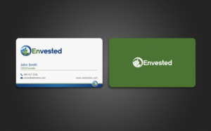 Business Card Design by chandrayaan.creative for this project | Design: #7078712