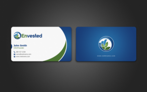 Business Card Design by chandrayaan.creative for this project | Design: #7078713