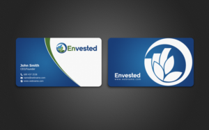 Business Card Design by chandrayaan.creative for this project | Design: #7078715
