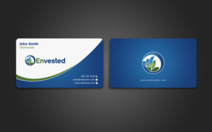 Business Card Design by chandrayaan.creative for this project | Design: #7078716