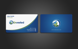 Business Card Design by chandrayaan.creative for this project | Design: #7078717