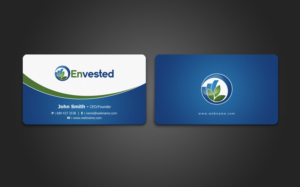Business Card Design by chandrayaan.creative for this project | Design: #7078718