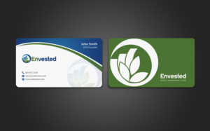 Business Card Design by chandrayaan.creative for this project | Design: #7078719
