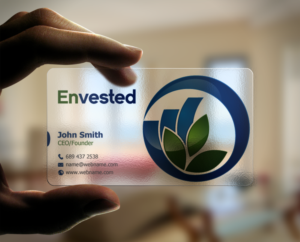 Business Card Design by chandrayaan.creative for this project | Design: #7080587