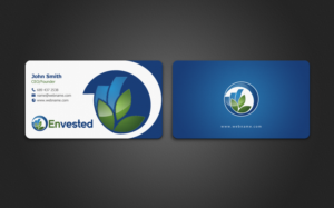 Business Card Design by chandrayaan.creative for this project | Design: #7080588