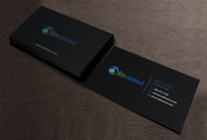 Business Card Design by chandrayaan.creative for this project | Design: #7080589
