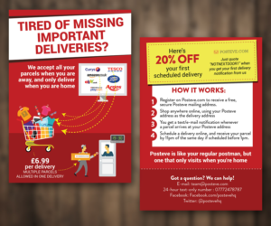 Flyer Design by Mila@CreativeMotions.com