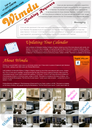 Flyer Design by pb for this project | Design: #368994