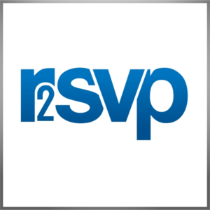 Logo Design by reyes graphic design for R2SVP | Design #7169253