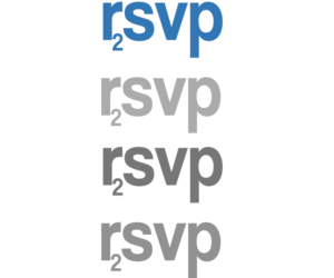 Diseño de Logo por Mistral rainier para R2SVP | Diseño: #7121313