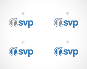 Logo Design by Pram Shaw for R2SVP | Design: #7085557