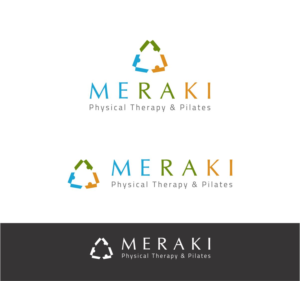 Logo Design by J Mahesh for Meraki Physical Therapy and Pilates | Design: #7081929