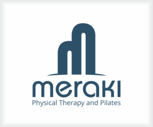 Logo Design by  CryptGraphics for Meraki Physical Therapy and Pilates | Design: #7133332