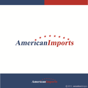 Design de Logo par Senseless pour American Imports | Design : #7079573