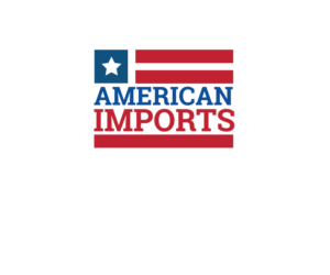 Logo Design by Alex Iarom for American Imports | Design #7139609