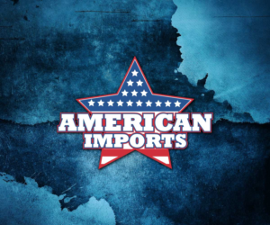 Design de Logo par 4AD pour American Imports | Design : #7214259