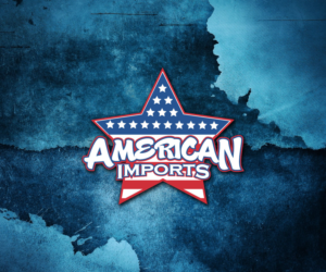 Design de Logo par 4AD pour American Imports | Design : #7225180