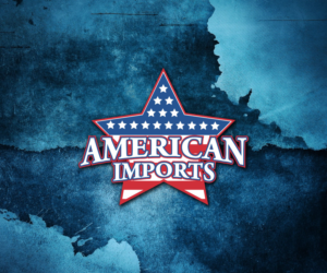 Logo Design by 4AD for American Imports | Design #7225207
