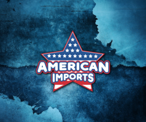 Design de Logo par 4AD pour American Imports | Design : #7225218