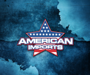Design de Logo par 4AD pour American Imports | Design : #7225228