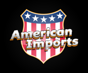 Design de Logo par Acgd80.com pour American Imports | Design : #7070364