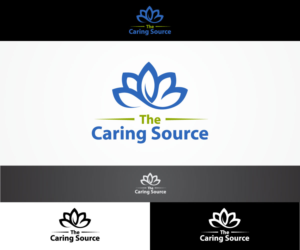 Logo Design by sangeloenriquez for The Caring Source | Design #7069559