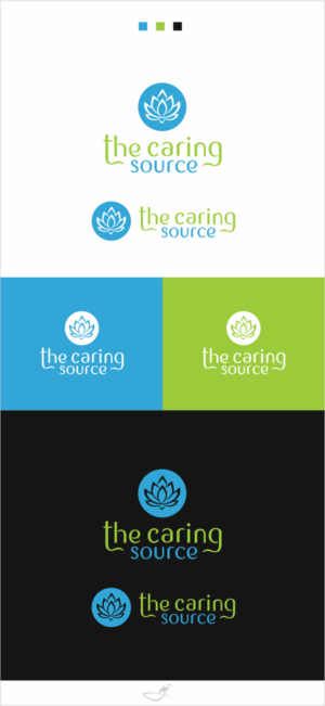Logo Design by Mimi &amp; Max for The Caring Source | Design: #7133111