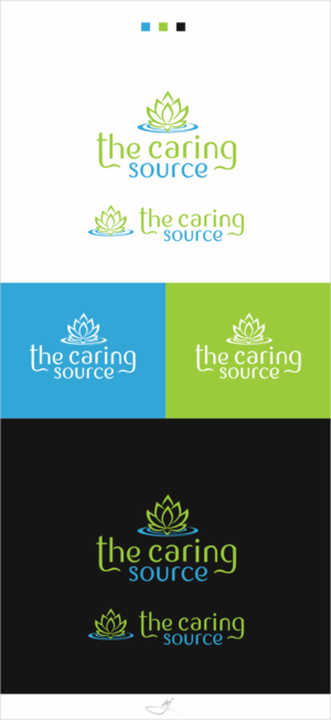 Logo Design by Mimi &amp; Max for The Caring Source | Design: #7158808