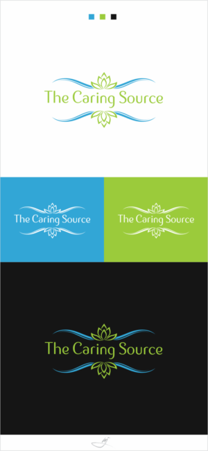 Logo Design by Mimi &amp; Max for The Caring Source | Design: #7159056