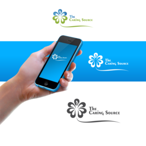 Logo Design by Racer for The Caring Source | Design: #7111016
