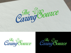 Logo Design by JD Graphics for The Caring Source | Design #7118675